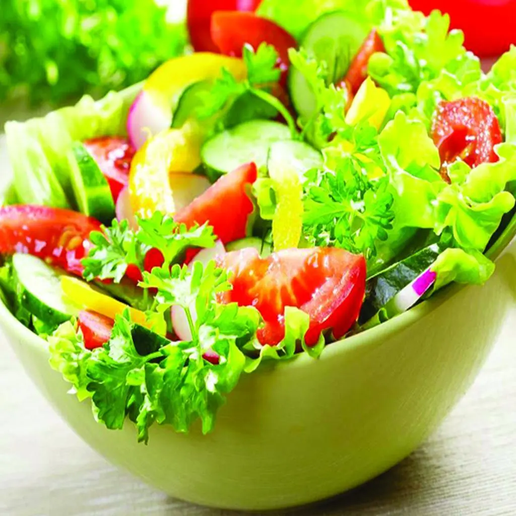 Green Salad